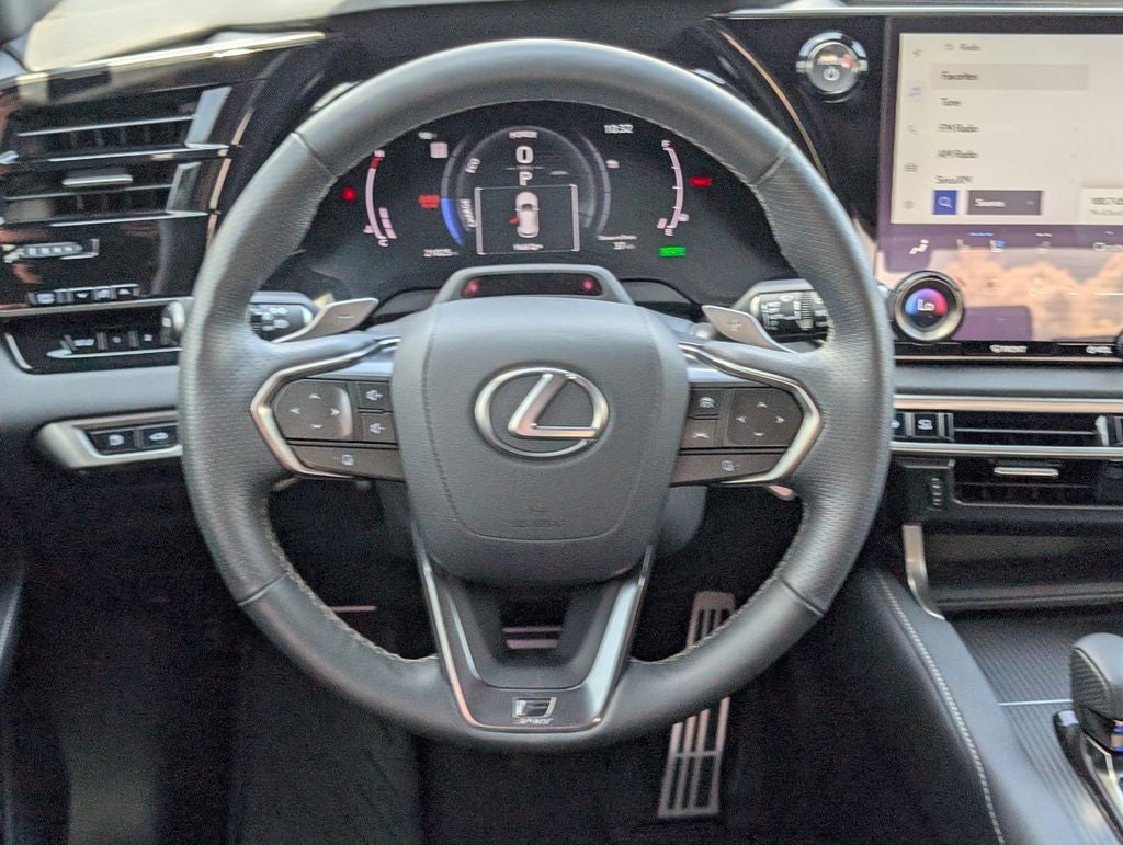 2023 Lexus RX 500h F SPORT Performance