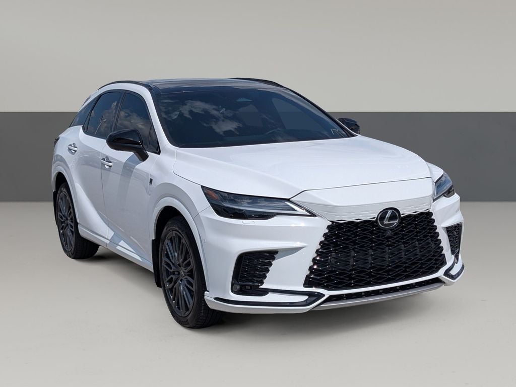 2023 Lexus RX 500h F SPORT Performance