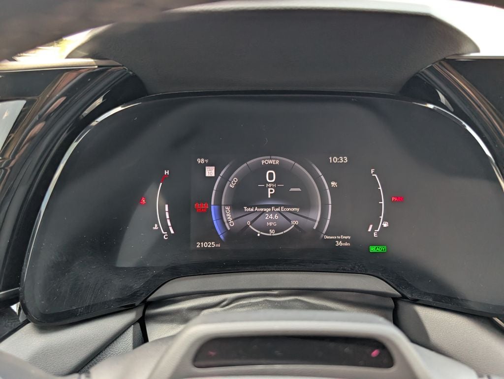 2023 Lexus RX 500h F SPORT Performance