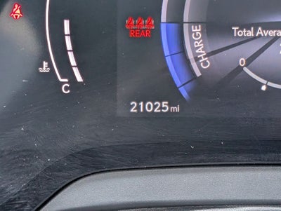 2023 Lexus RX 500h F SPORT Performance