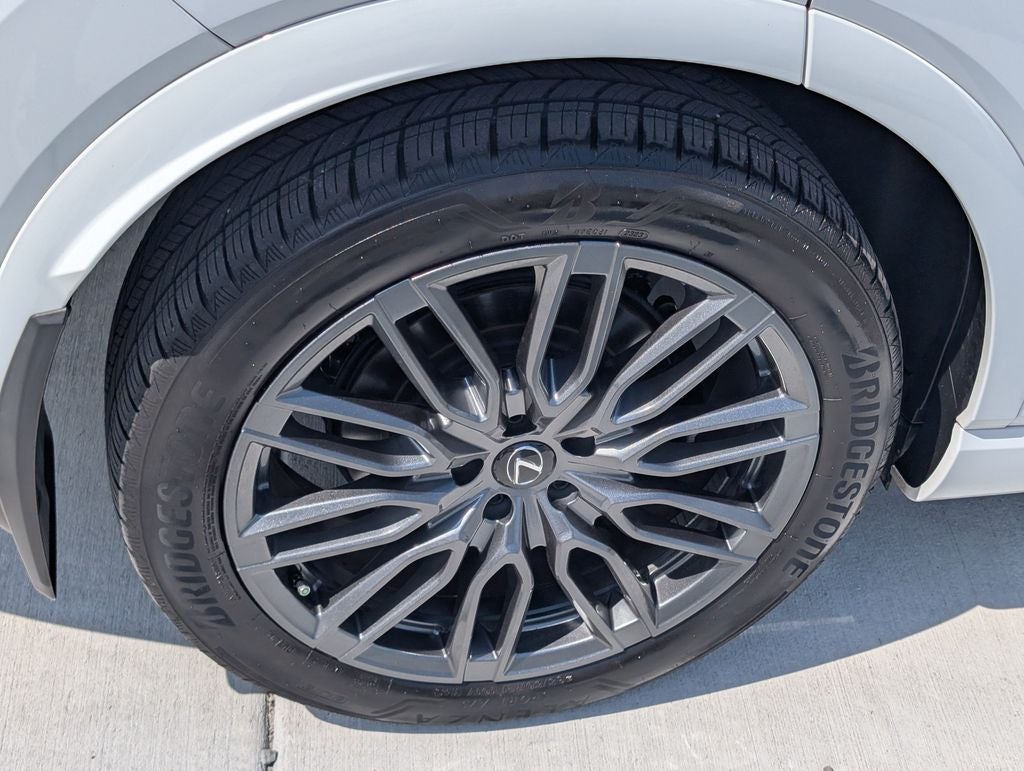 2023 Lexus RX 500h F SPORT Performance