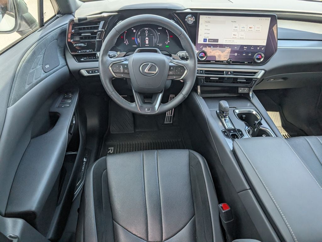 2023 Lexus RX 500h F SPORT Performance