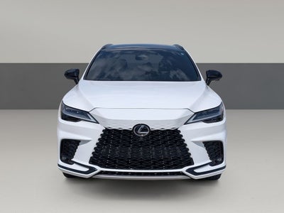 2023 Lexus RX 500h F SPORT Performance