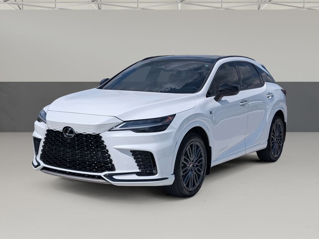 2023 Lexus RX 500h F SPORT Performance