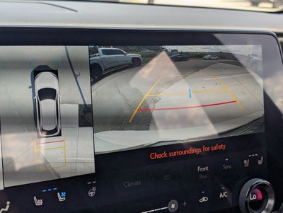 2023 Lexus RX 500h F SPORT Performance