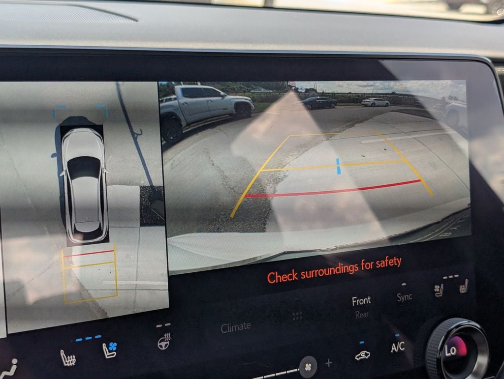 2023 Lexus RX 500h F SPORT Performance