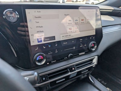 2023 Lexus RX 500h F SPORT Performance