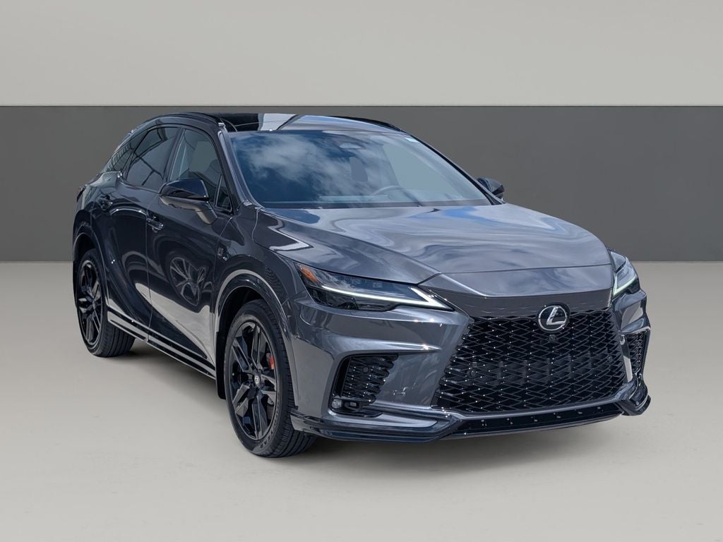 2026 Lexus RX 350h 500h F SPORT Performance AWD's photo