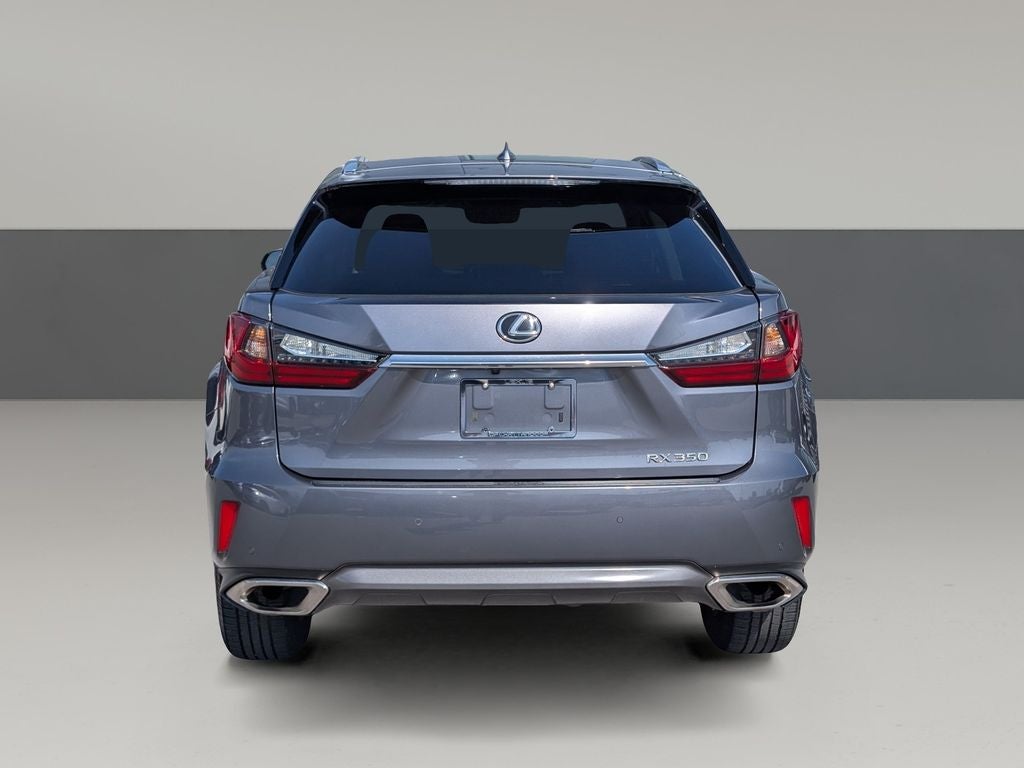 2017 Lexus RX 350