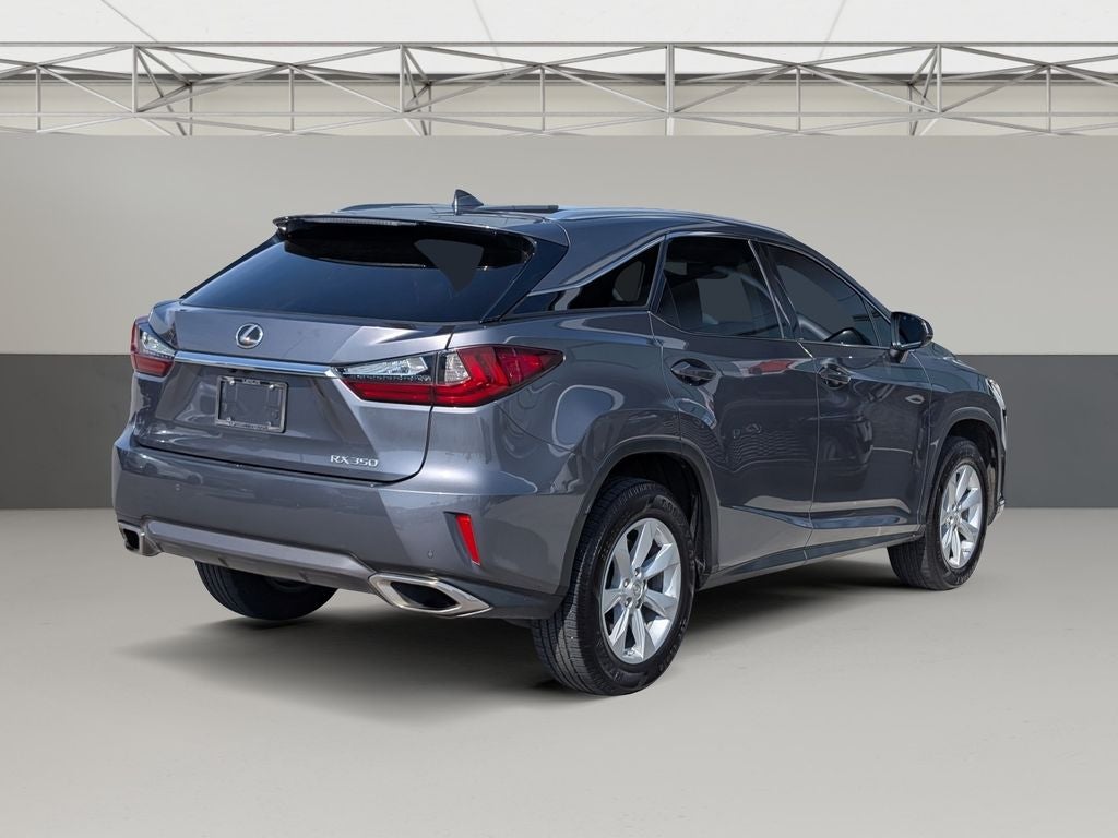 2017 Lexus RX 350