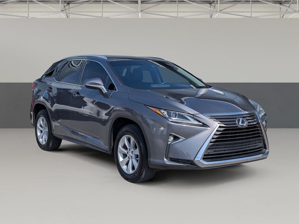 2017 Lexus RX 350
