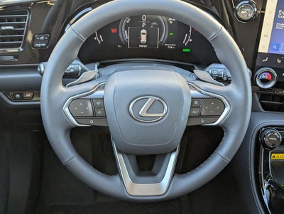 2026 Lexus NX 350h Premium