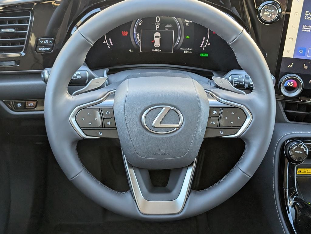 2026 Lexus NX 350h Premium