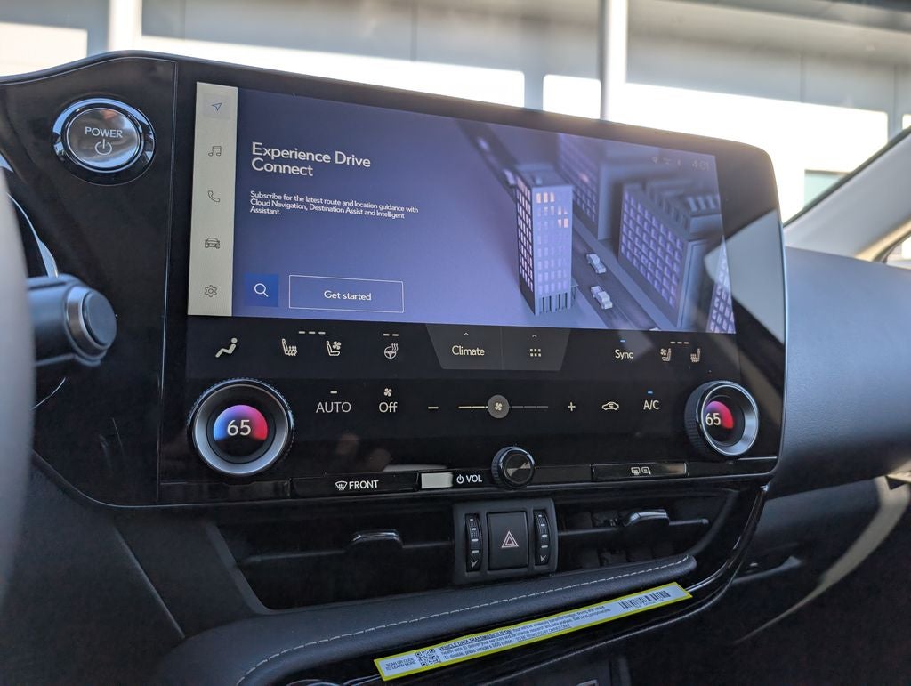 2026 Lexus NX 350h Premium