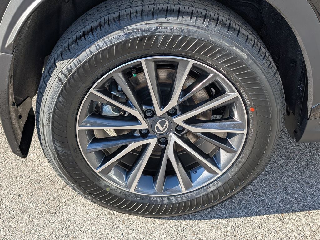 2026 Lexus NX 350h Premium