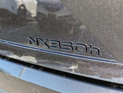 2026 Lexus NX 350h Premium