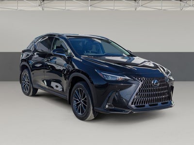 2026 Lexus NX 350h Premium