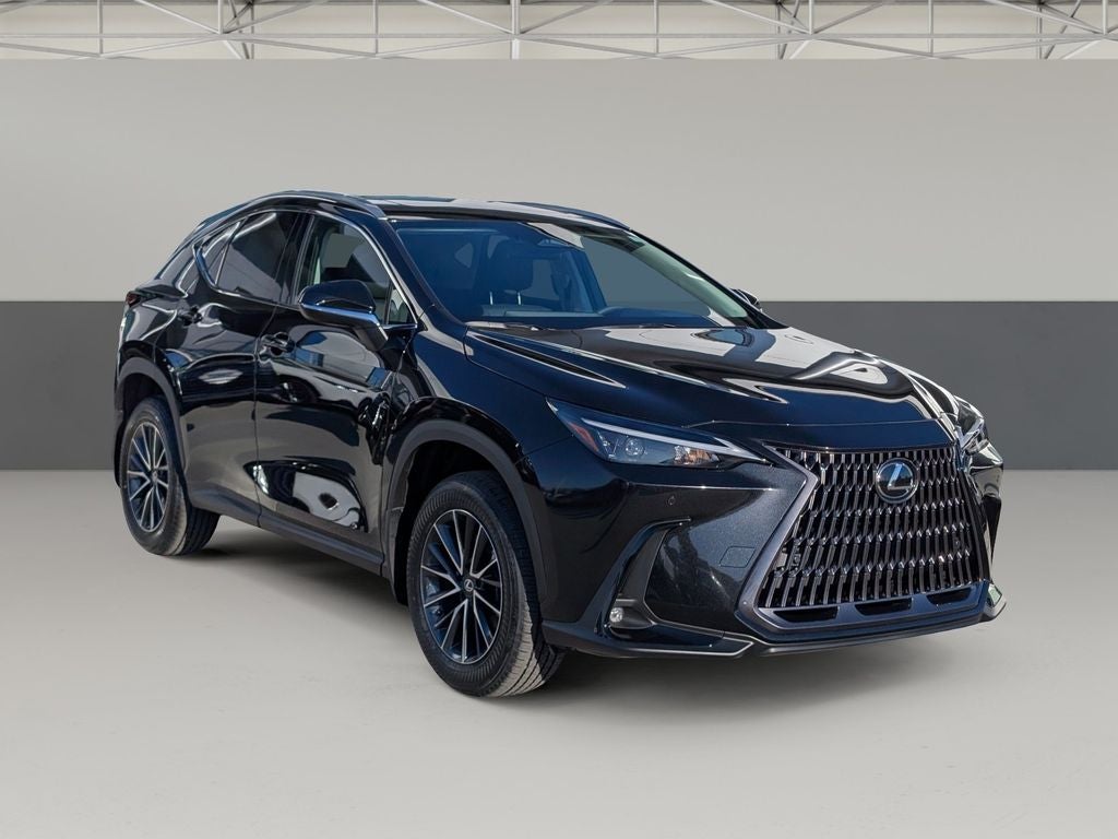 2026 Lexus NX 350h Premium