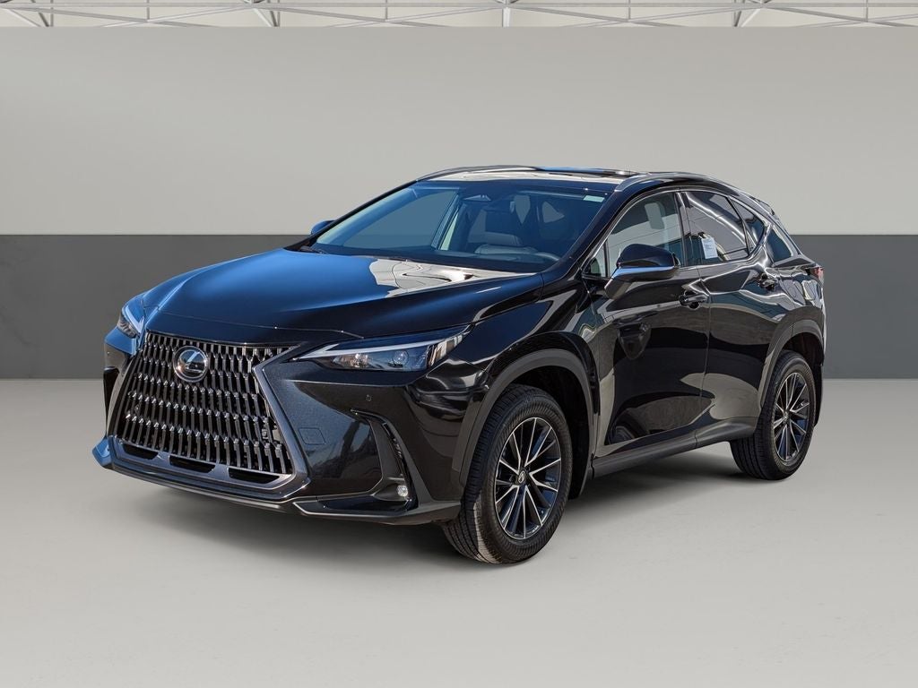 2026 Lexus NX 350h Premium