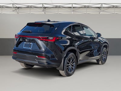 2026 Lexus NX 350h Premium