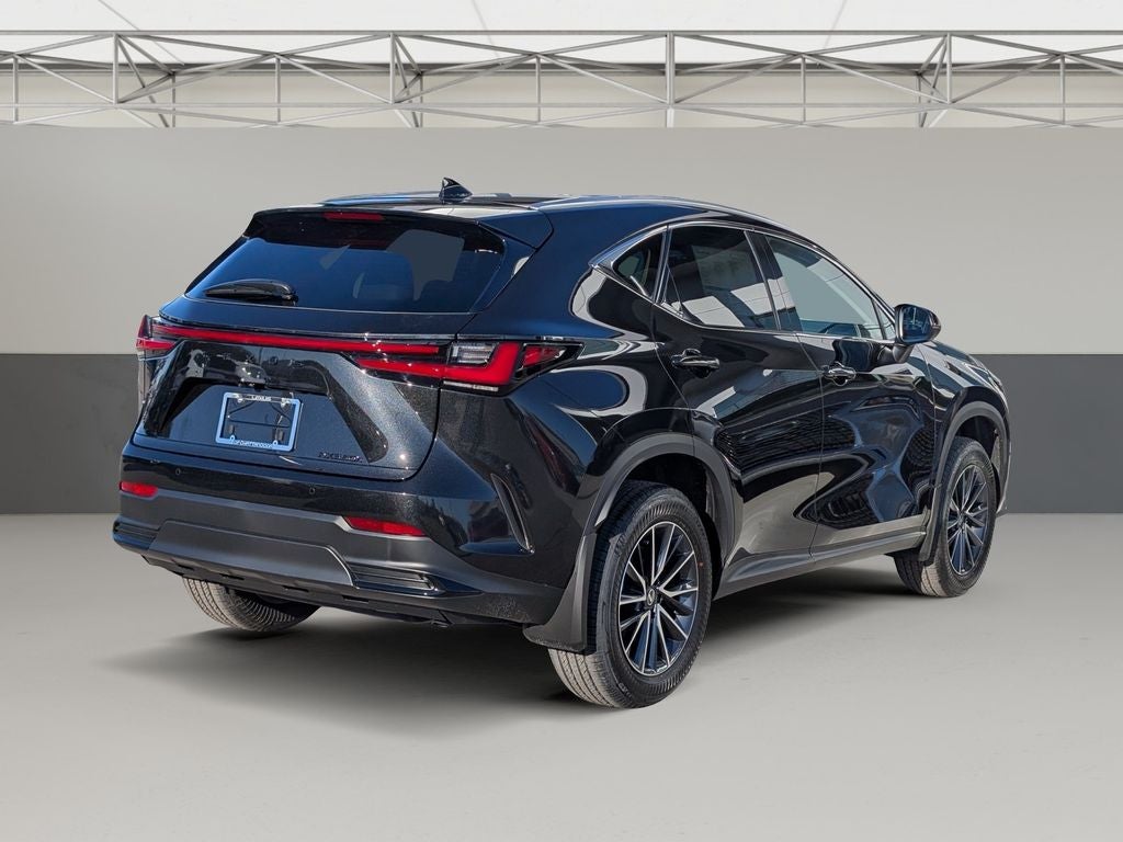 2026 Lexus NX 350h Premium
