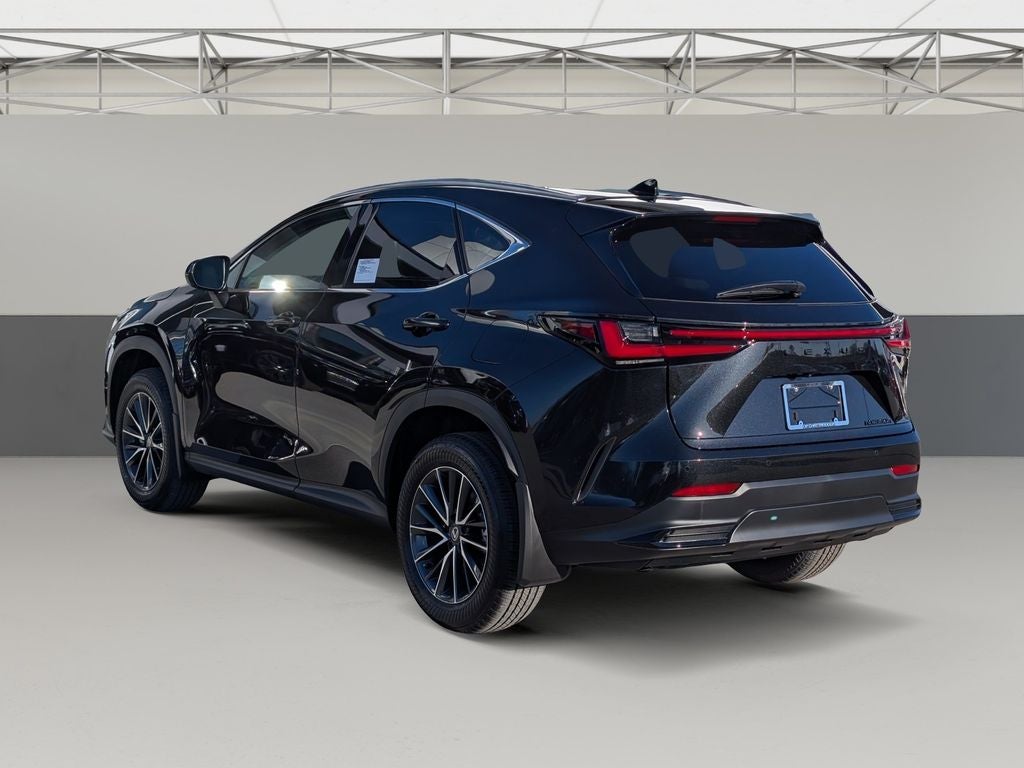 2026 Lexus NX 350h Premium