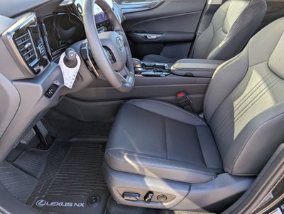 2026 Lexus NX 350h Premium