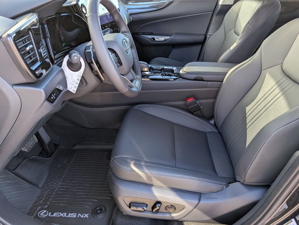 2026 Lexus NX 350h Premium