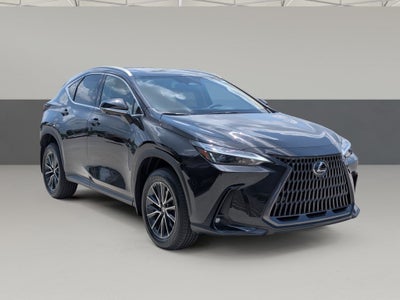 2026 Lexus NX 350h Premium