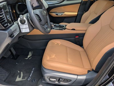 2026 Lexus NX 350h Premium