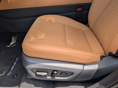 2026 Lexus NX 350h Premium