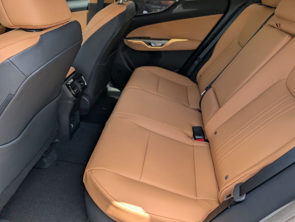 2026 Lexus NX 350h Premium