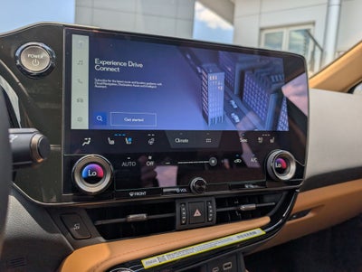 2026 Lexus NX 350h Premium