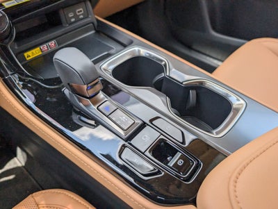 2026 Lexus NX 350h Premium