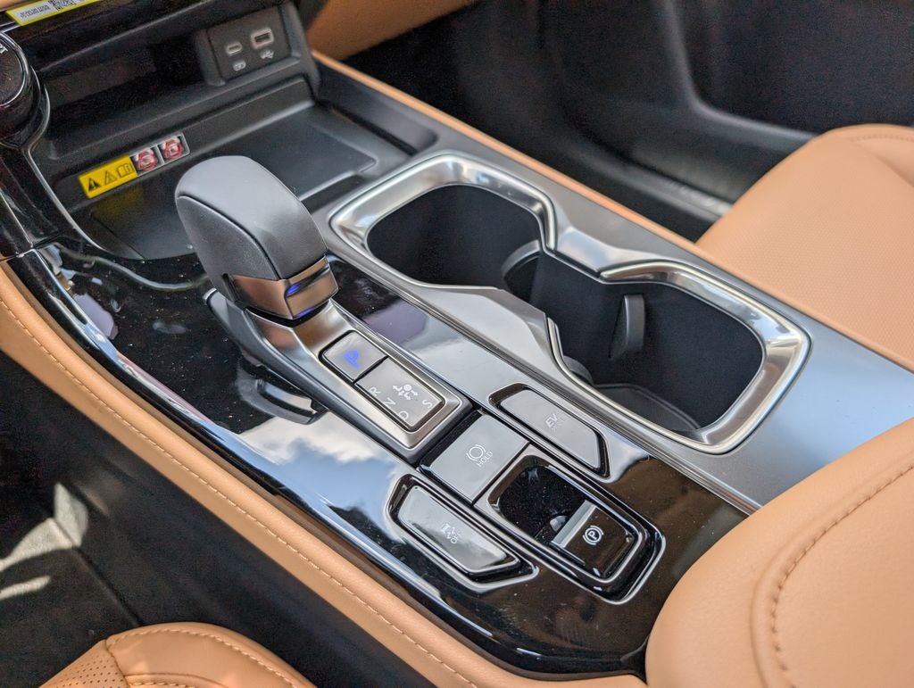 2026 Lexus NX 350h Premium