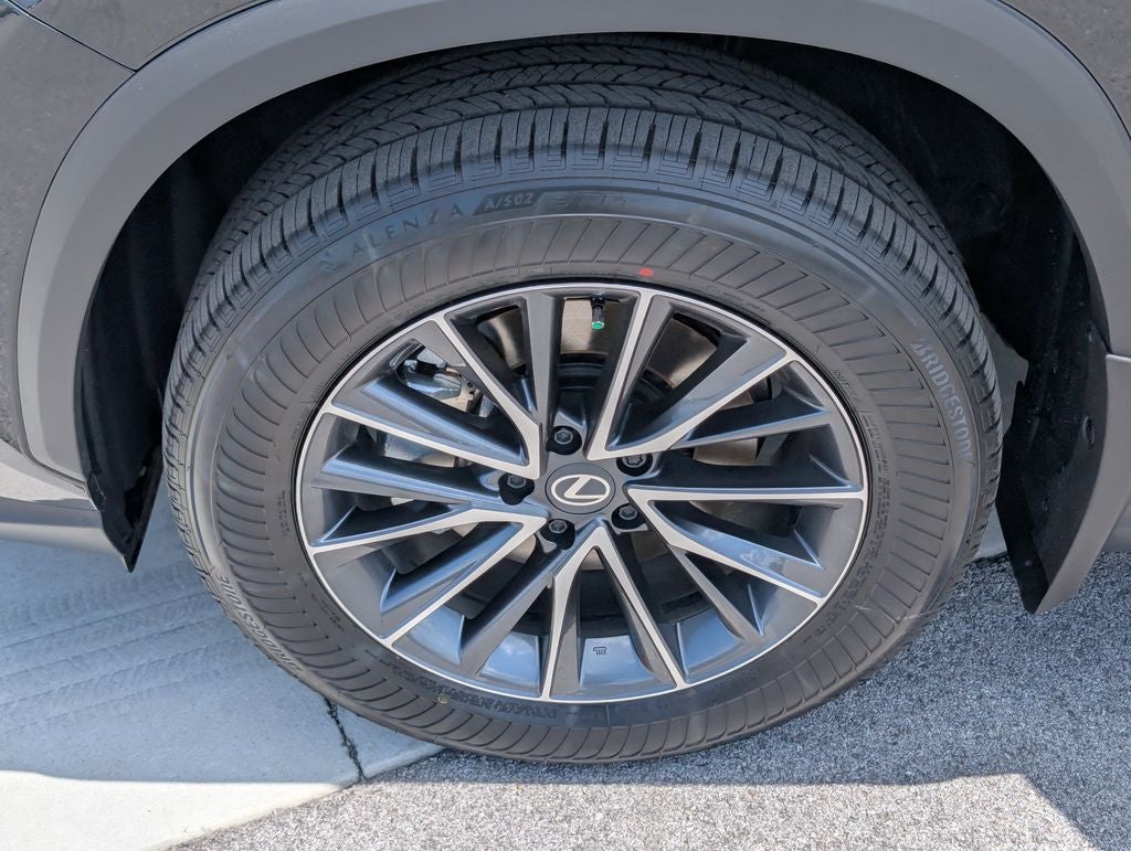2026 Lexus NX 350h Premium