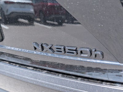 2026 Lexus NX 350h Premium