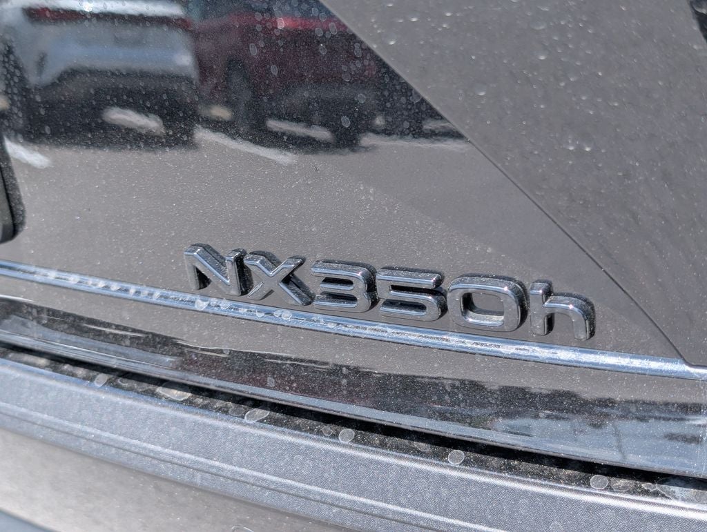 2026 Lexus NX 350h Premium