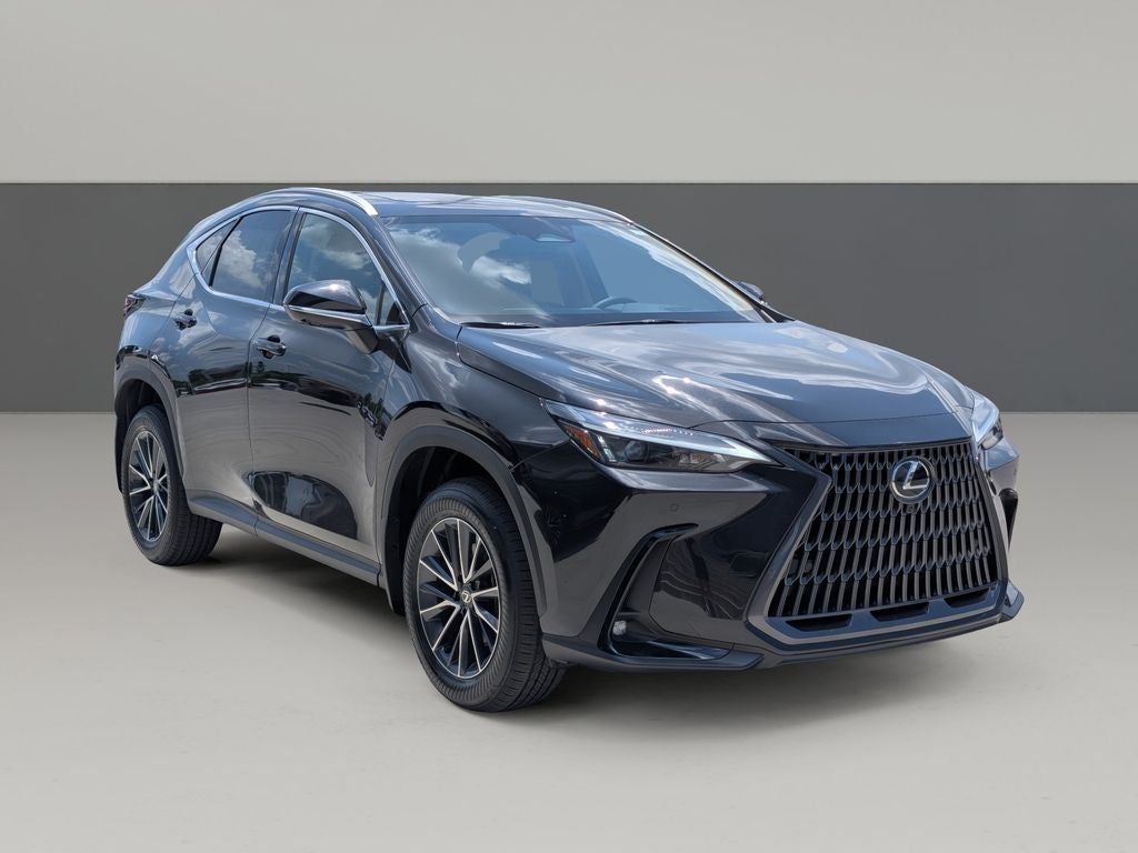 2026 Lexus NX 350h Premium