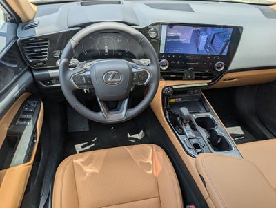 2026 Lexus NX 350h Premium