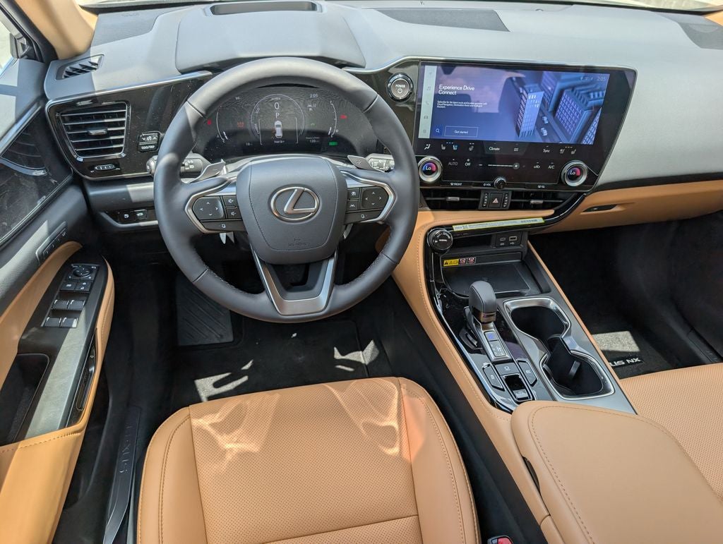 2026 Lexus NX 350h Premium