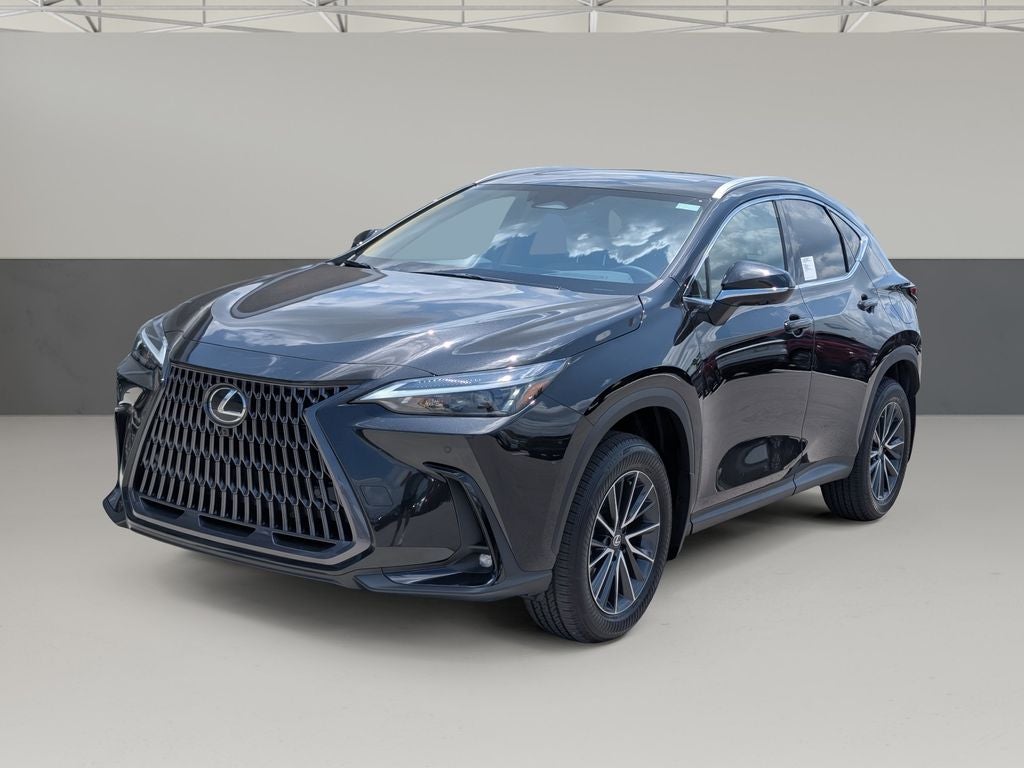 2026 Lexus NX 350h Premium