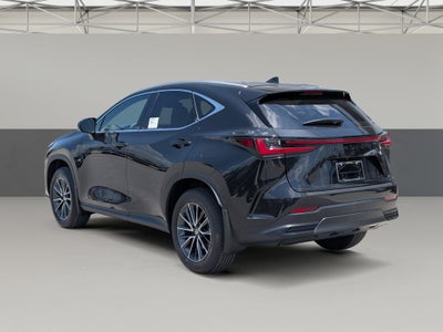 2026 Lexus NX 350h Premium