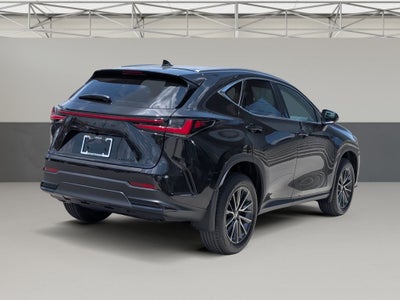2026 Lexus NX 350h Premium