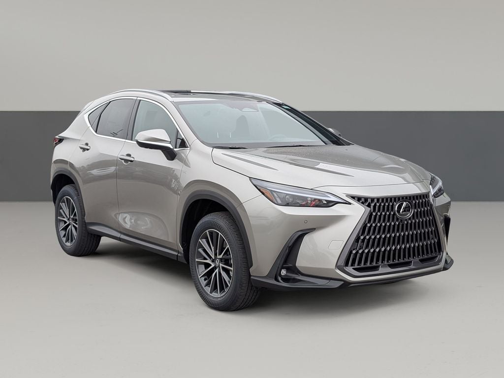 2026 Lexus NX 350h Premium