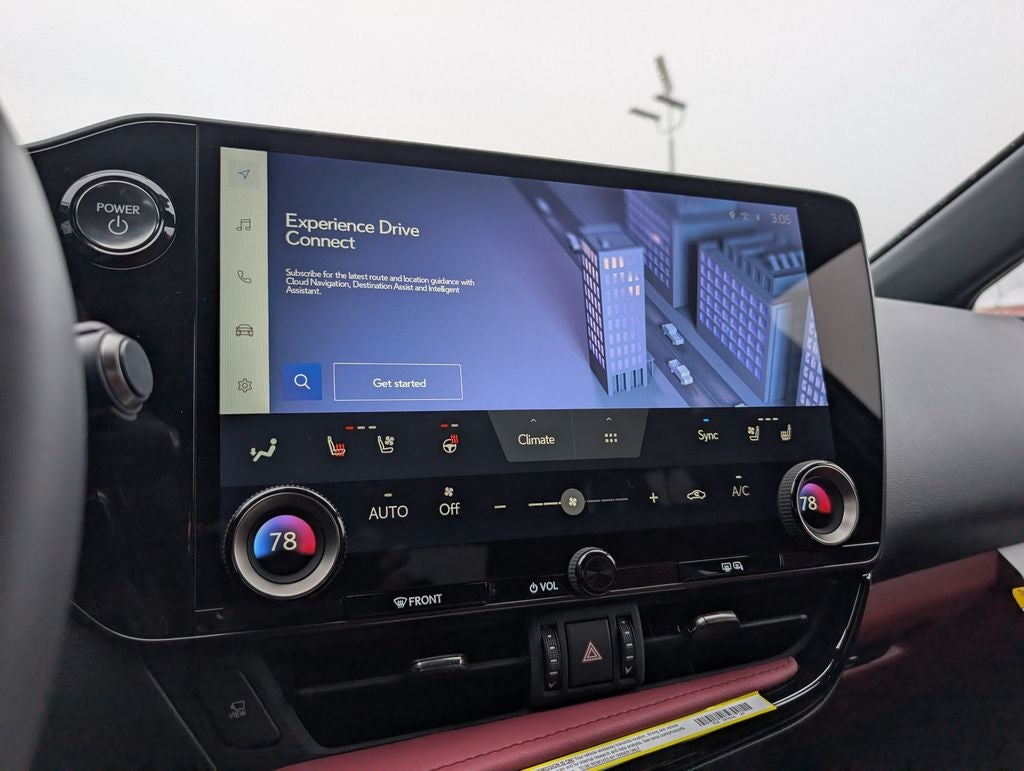 2026 Lexus NX 350h Premium