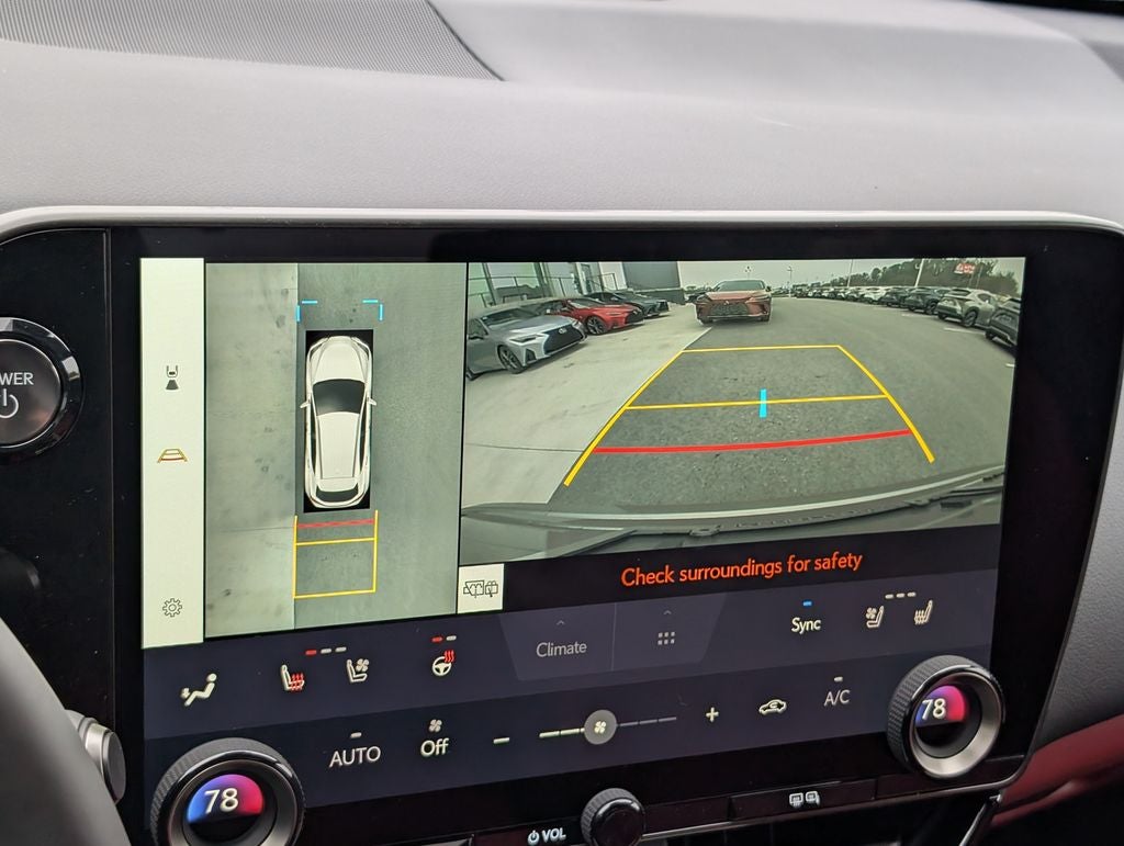 2026 Lexus NX 350h Premium