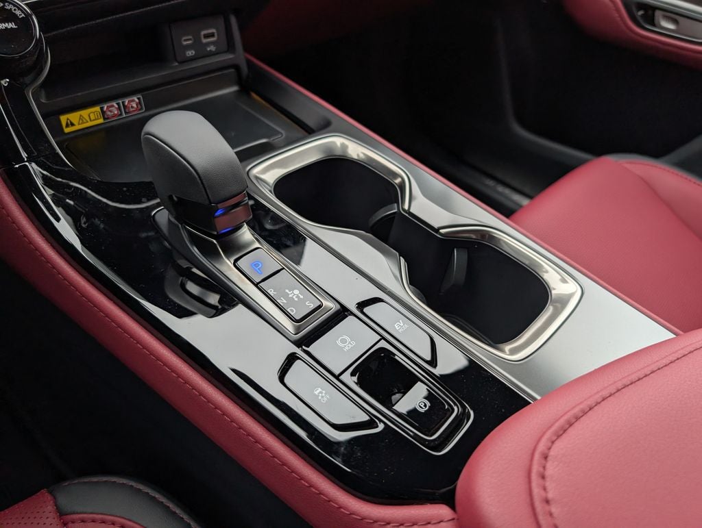 2026 Lexus NX 350h Premium