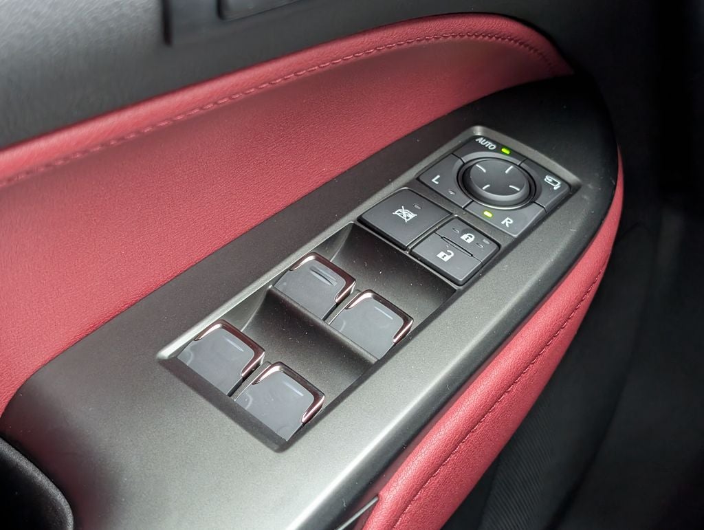 2026 Lexus NX 350h Premium