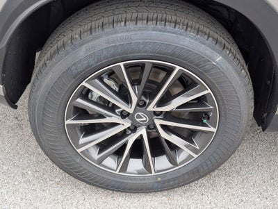 2026 Lexus NX 350h Premium